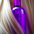 Jak prawidłowo stosować fioletowy szampon: czas, technika i unikanie fioletowych plam na włosach blond