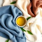 Ręcznik do włosów: jak wybrać materiał i technikę, by chronić pasma przed uszkodzeniami